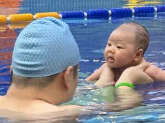 -龙格亲子游泳•水育早教运动中心