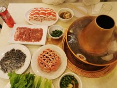 -八先生涮肉房(三里河店)
