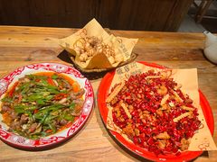 -破三川·新川菜(静安大融城店)