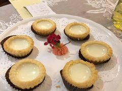 沙湾水牛奶挞-香云轩·顺德菜(香云纱园林酒店店)