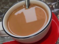 奶茶-華叔茶記