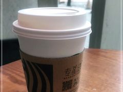 -星巴克(汤臣国贸大厦店)