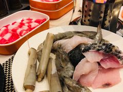 -新发展亚太JW万豪酒店·福苑咖啡厅