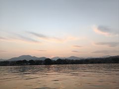 -西湖游船