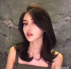 -Feel 羽毛接发