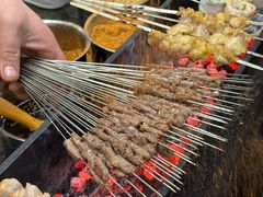 -三个大叔烤羊肉串·炭炉砂锅菜(西三旗店)