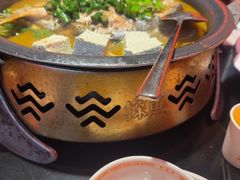 -探鱼·鲜青椒爽麻烤鱼(广州欣荣广场店)