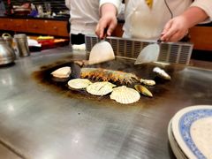 -大渔铁板烧(中山路八佰伴店)