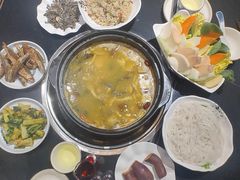-野菌皇海景野生菌火锅(滨海大道店)