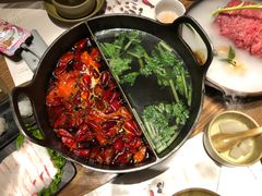 -盡膳口福跷脚牛肉火锅(合生汇购物中心店)