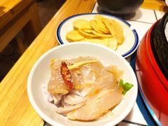 -么肆烤肉·中式自助·烤肉大排档(街道口季佳PAI店)