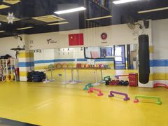 -浛道跆拳道·拳击·体适能