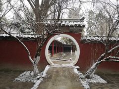 -武侯墓风景区