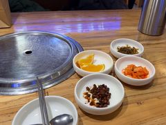 -一韩亭韩式烤肉(高新店)
