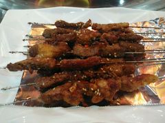 -名羊天下陕北横山铁锅炖羊肉(博文路店)