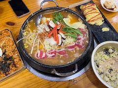 -咕咕站韩国料理(紫金港店)