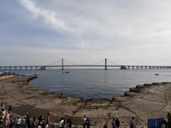 -星海湾跨海大桥