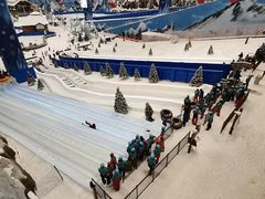 -长沙湘江冰雪世界