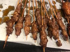 鲜嫩牛小串-管氏翅吧(台湾街店)