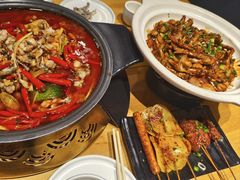 -情妹耙泥鳅·江湖川菜(科华店)