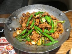 -恰饭·老长沙市井菜 (天河客运站店)