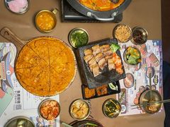 -兰正韩·韩国料理(春熙路店)