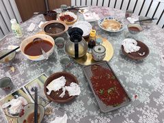 -天天向上素食餐厅(五台山店)