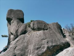 -黄山风景区