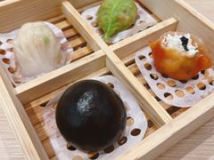 -蔡澜点心·粤菜(新街口IFCX店)