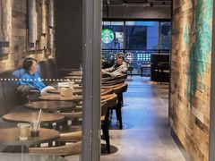 -星巴克(上海虹桥南丰城办公楼店)