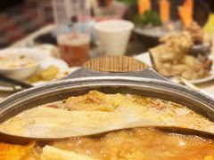 -一哥澳门豆捞·澳门风打边炉(高德置地店)