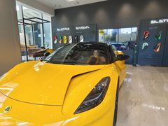 -莲花跑车(国贸商城店)