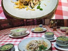 -龙桥私厨·姜花菊花过桥鱼·顺德菜(容桂店)