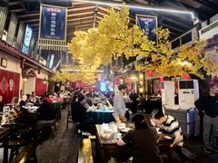 -老灶房-四川土菜(铁牛广场店)