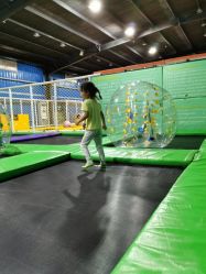-飞跃蹦床乐园(南山科技园店)