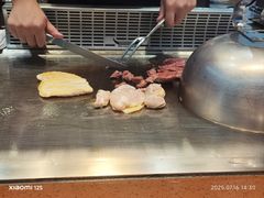 -湘汇概念铁板烧(铁西万达店)