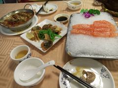 -新享乐海鲜(翠华路店)