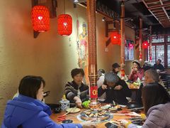大堂-炭窑水浒烤肉(汉阳鹦鹉巷子店)