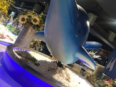 -V-ONE西雅图海鲜自助餐厅(仓山万达广场店)