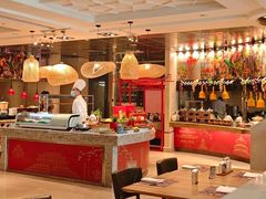 -咖啡苑自助餐厅·中国大饭店