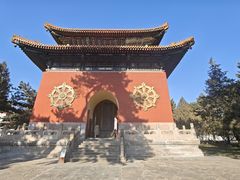 -普陀宗乘之庙(小布达拉宫)