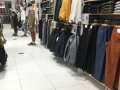 -优衣库(无锡荟聚购物中心店)