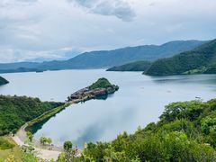 -丽江泸沽湖景区
