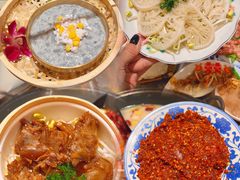 -朱光玉火锅馆(正弘城店)