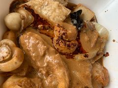 麻辣烫-林静小吃(复兴路店)