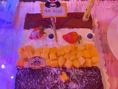 -熊猫不走蛋糕（同城送）(长沙店)