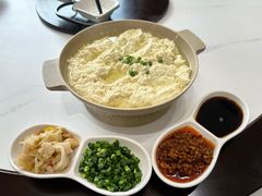 现磨一品豆腐-上庄晋风庄园(上庄店)