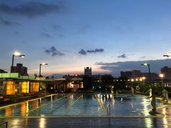 -广州粤海喜来登酒店