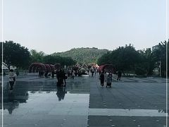 -莲花山公园