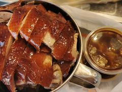 -晶牌烤鸭(延吉东路557弄小区店)